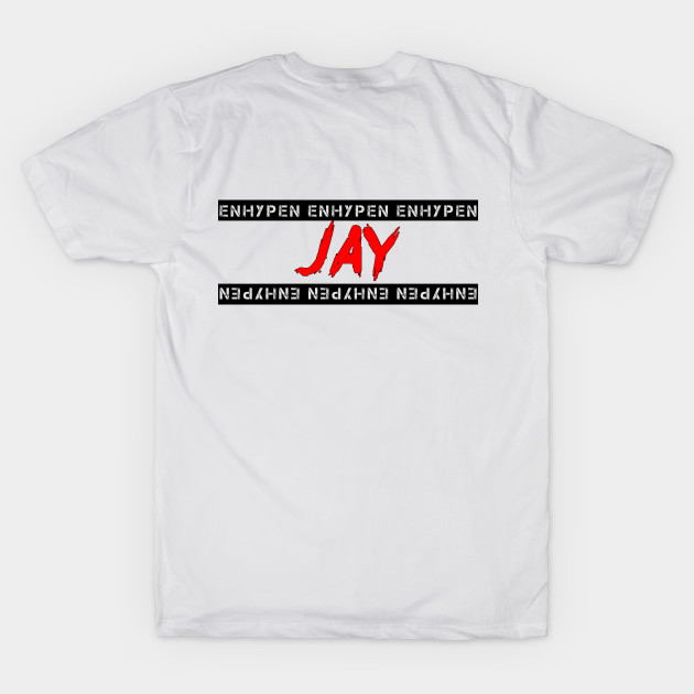 ENHYPEN JAY Cool Design by PANGANDOY